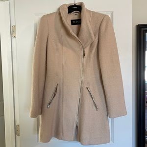 Guess - Cream coat